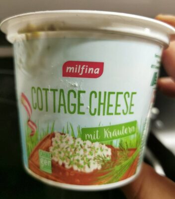 Cottage Cheese - Produkt - en
