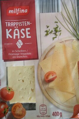 Milfina trappisten käse - Product - fr