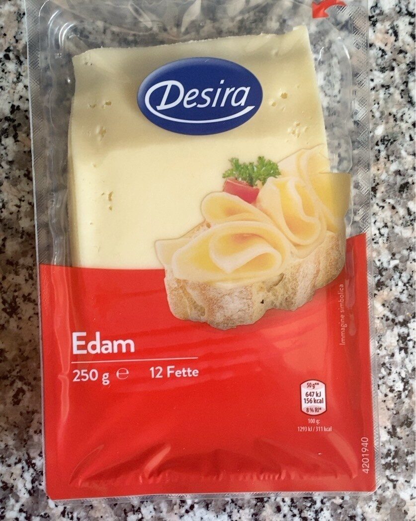 Edam - Produkt - it