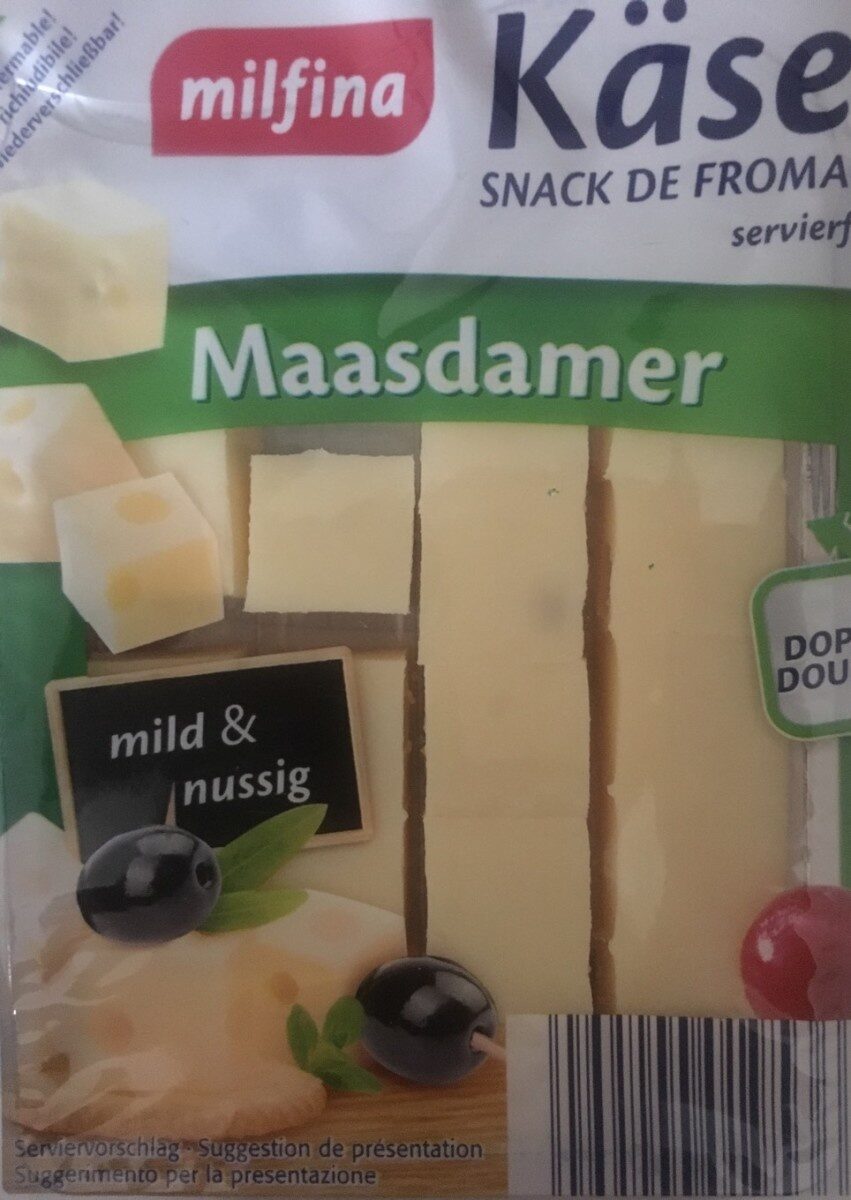 Maasdamer - Product - fr