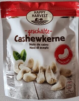 Cashewkerne - Produkt