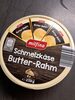 Milfina Schmelzkäse Butter-Rahm - Produkt