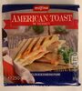 American Toast Scheiben - نتاج