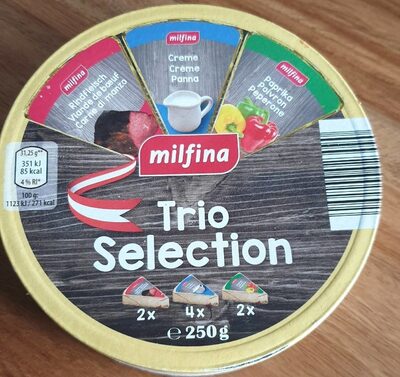 Trio Sélection - Produkt