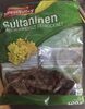Sultaninen - Produkt
