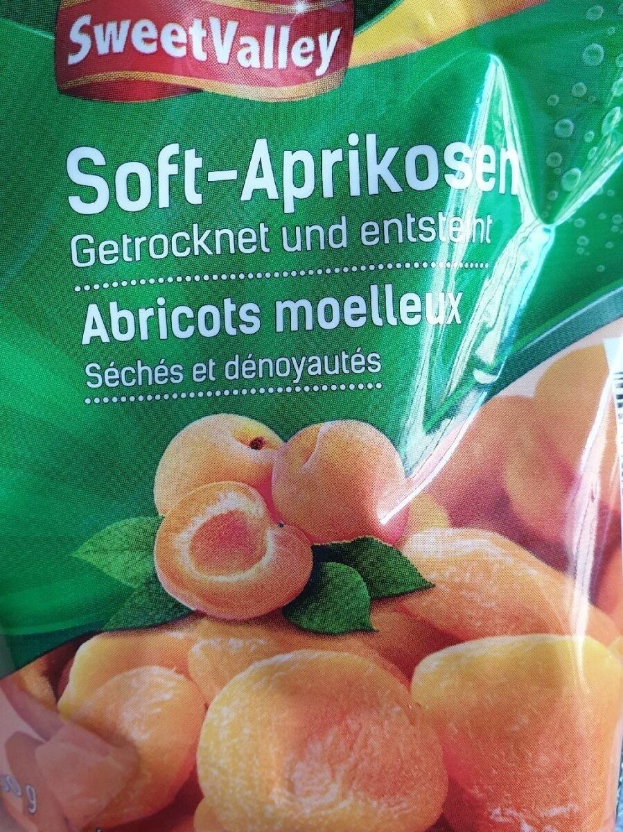 Aprikosen getrocknet - Prodotto - hu