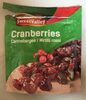 Cranberries Hofer - Produkt