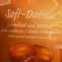 Soft-Datteln - Produkt - fr