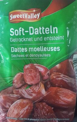 Soft-Datteln - Produkt - fr