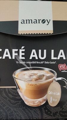 Café au lait - Prodotto - fr