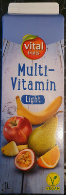Multi-Vitamin Light - Produkt
