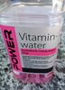 Power Vitamin-Water - Produit