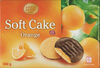 Soft Cake Orange - Producto