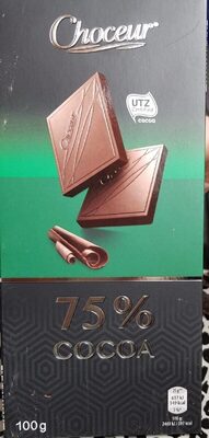 75% Cocoa - Producte - fr