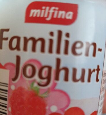 Ioghurt familien - Produkt - en