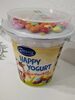 Happy yogurt - Prodotto