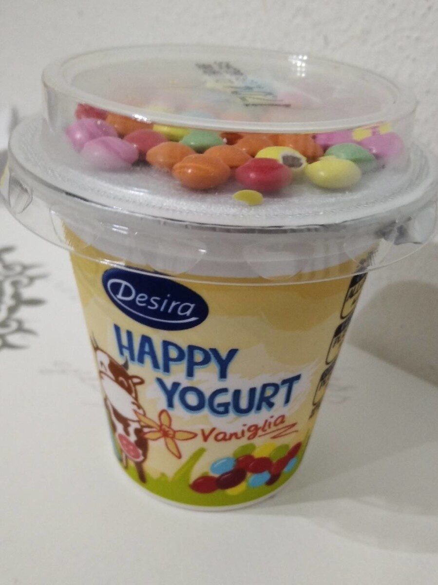 Happy yogurt - Produkt - it