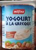 Yogourt à la grecque noisette - Produkt