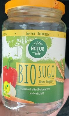 Bio Sugo Weizen Bolognese - Product - de
