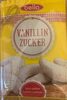 Vanillin zucker - Produkt