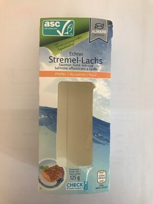Stremel-Lachs - Produkt
