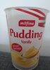 Pudding Vanille - Produkt