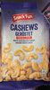 Cashews geröstet & gesalzen - Produkt