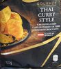 Thai Curry Style Chips - Produkt