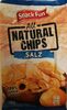 Natural Chips Salz - Product