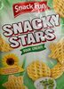 Snack Stars sour cream - Product