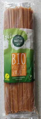 Nudeln Bio-Vollkorn Spaghetti - Produkt - en