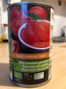 Tomates bio pelees - Producte