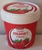 Erdbeerjoghurt - Produkt