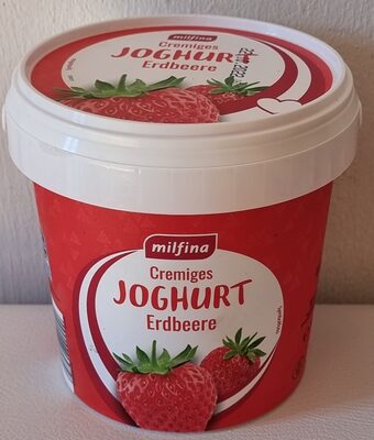 Erdbeerjoghurt - Product - de