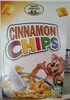 Cinnamon chips - Product