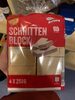 Schnittenblock - Product