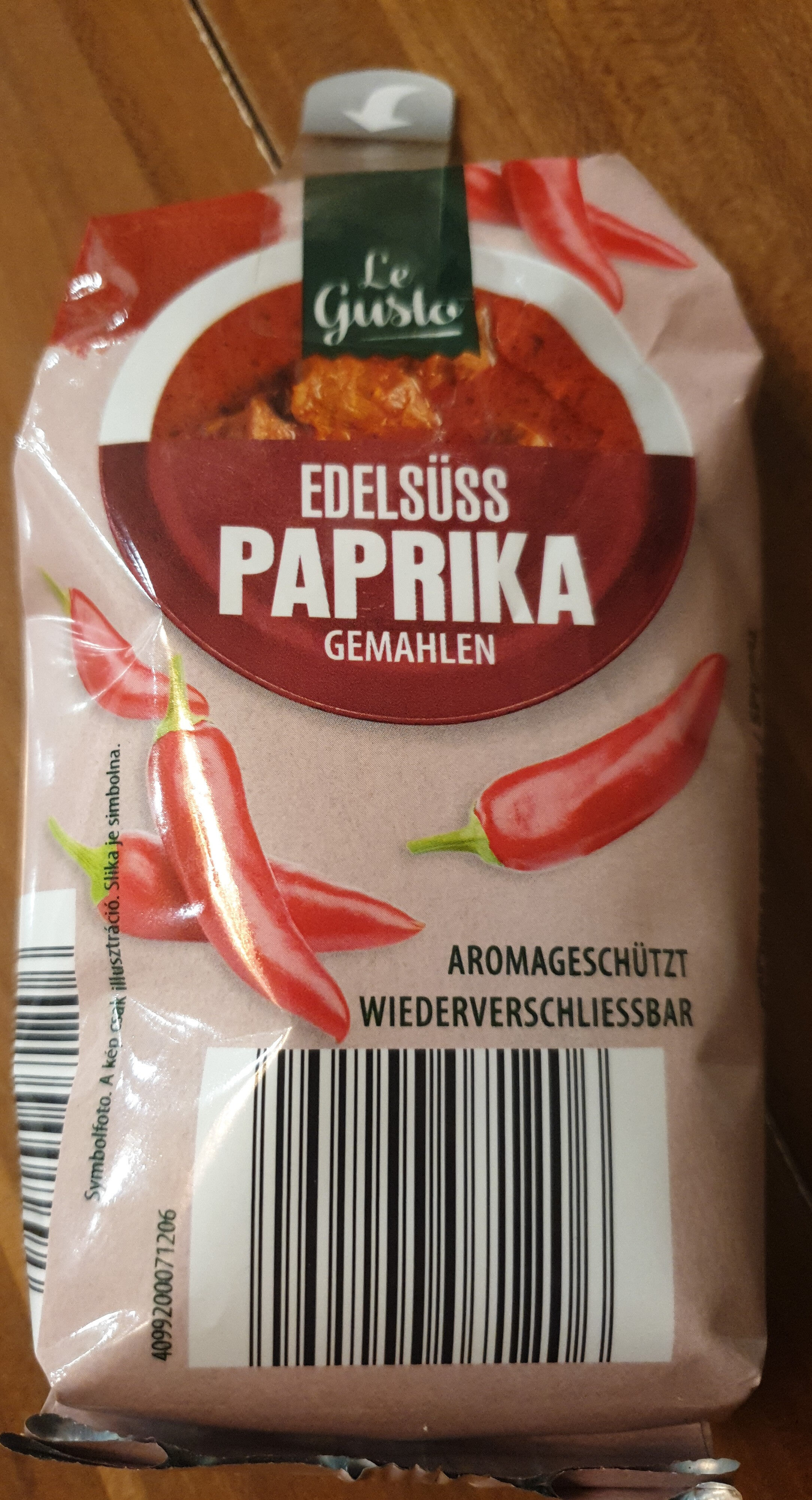 Paprika Edelsüss Spezial - Product - de