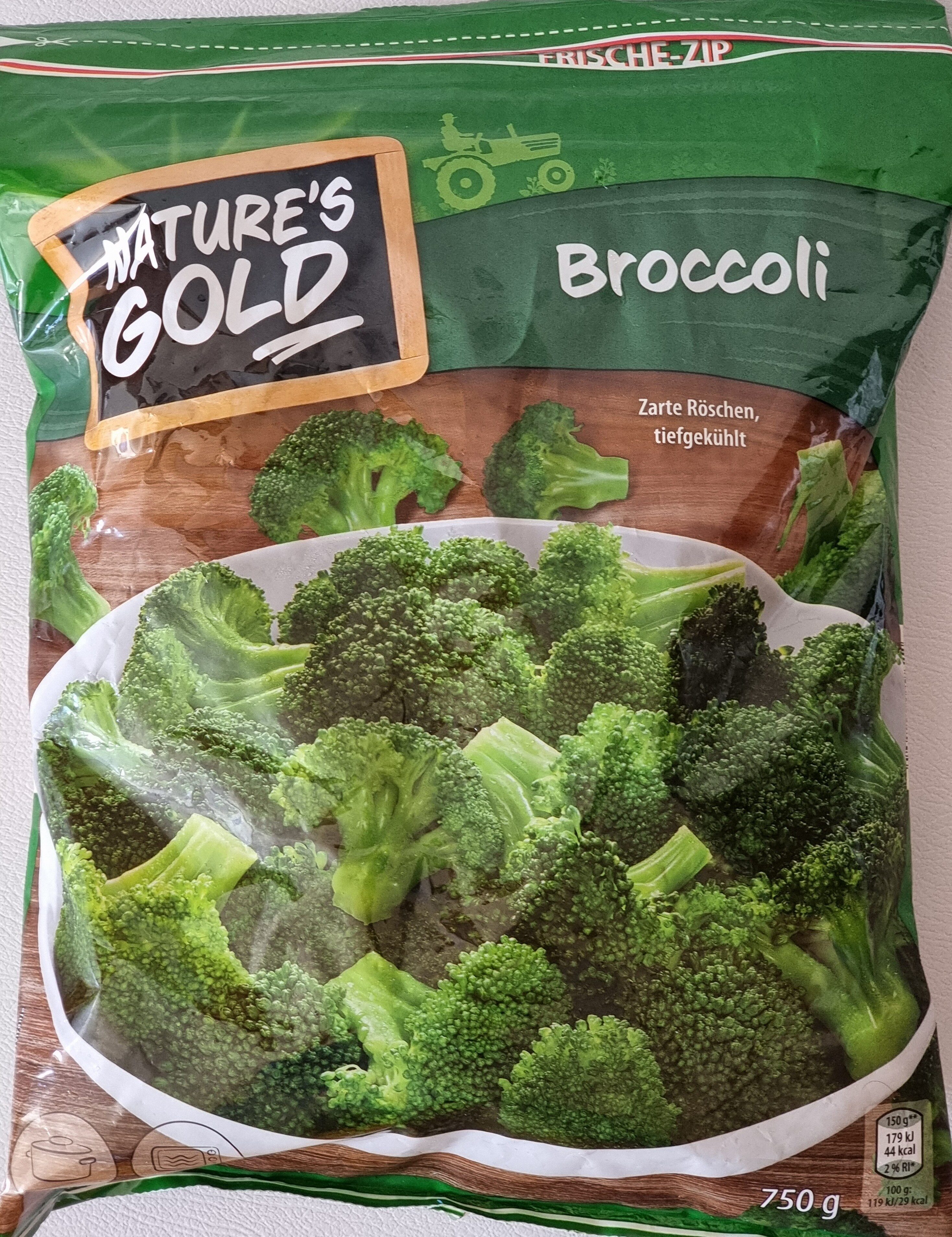 Broccoli - Produit - de