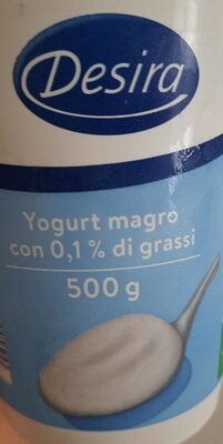Yoghurt magro - Produkt - it