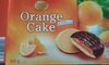 Orange cake - Product