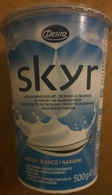 Skyr - Produkt - en