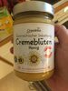 Cremeblüten Honig - Produkt