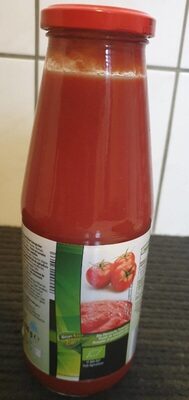 Passierte Tomaten - Produkt - fr