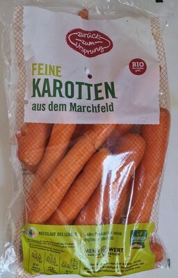 Karotten aus dem Marchfeld - Produit - de
