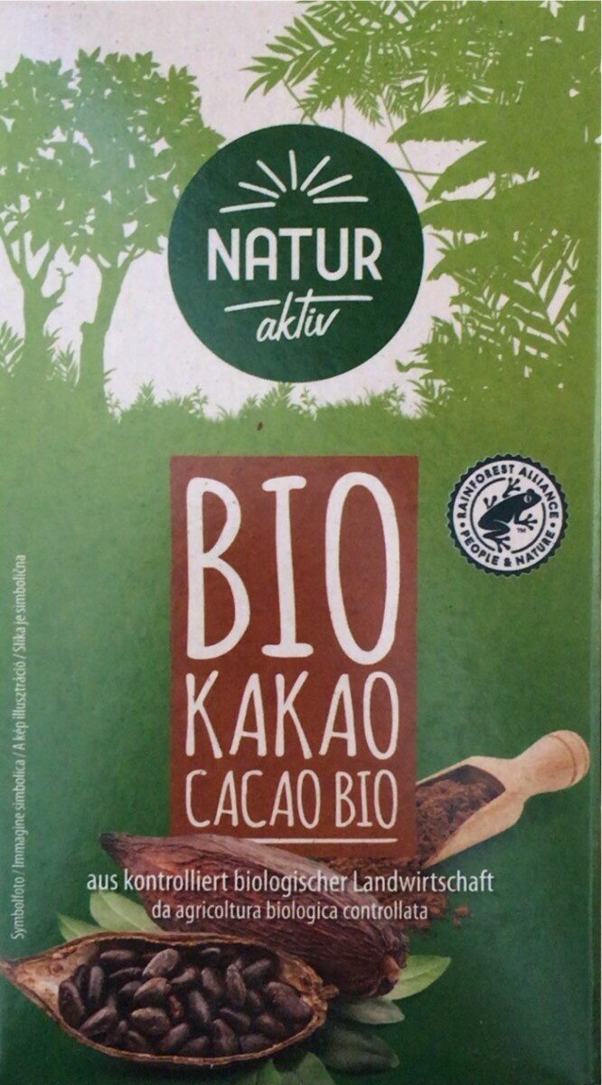 Bio Kakao - Produkt - en