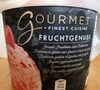 Gourmet glace a la fraise - Produkt