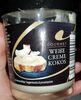 Crème coco - Product