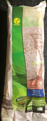 Galette de riz bio - Produkt - fr