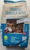 Crunchy Granola Bites Kokos und Schokolade - Product