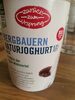 Bergbauern Naturjoghurt 0,9% Fett - Produkt